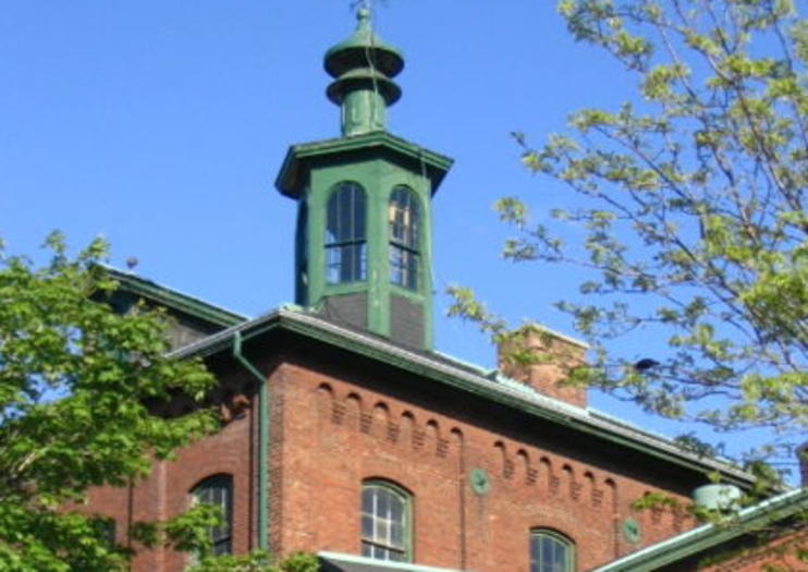 Distillery Historic District